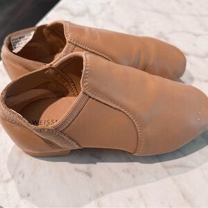 Weissman Jazz Shoes size 1